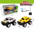 Джип с радиоуправление New Scrambler